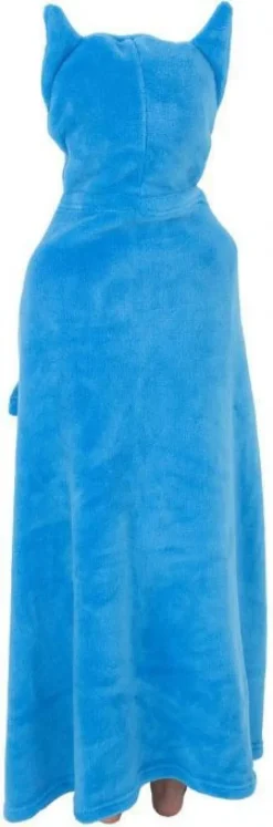 Batman fleece tæppe