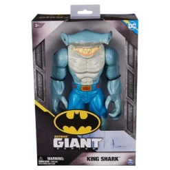 Batman Giant King Shark Figur 30cm