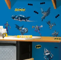 Batman Gotham Guardian Wallstickers