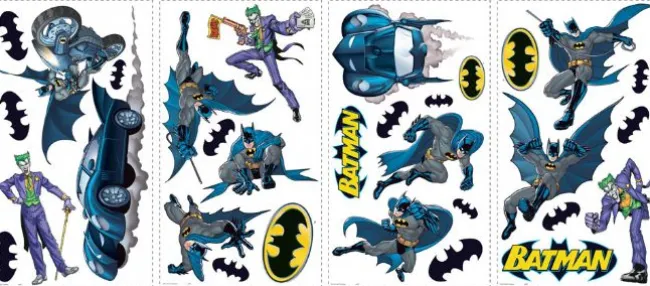 Batman Gotham Guardian Wallstickers