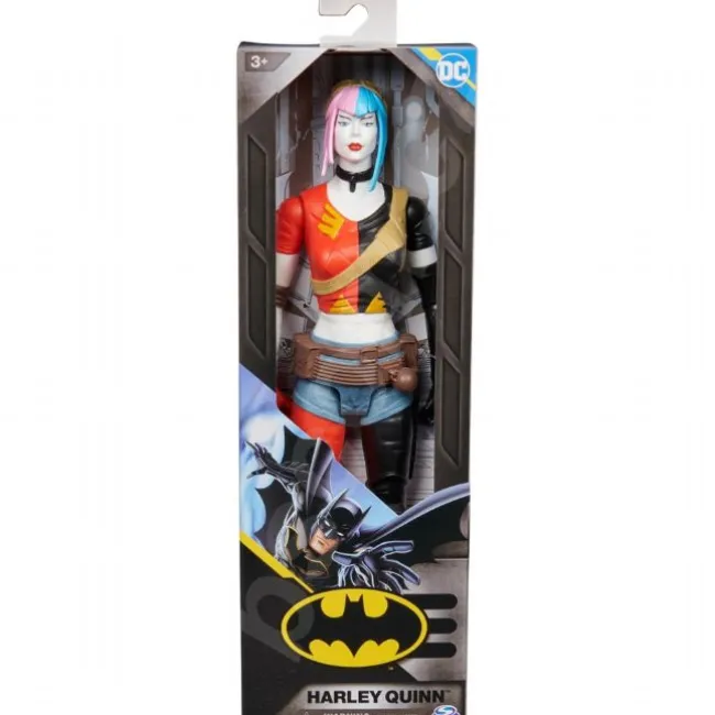 Batman Harley Quinn Figur 30cm
