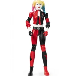Batman Harley Quinn Figur 30cm