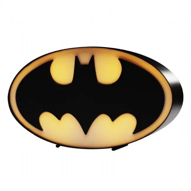 Batman Lampe