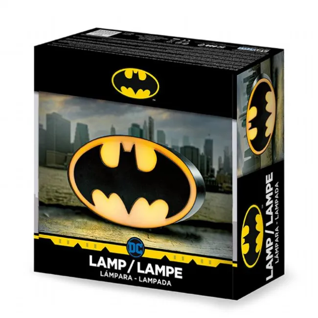 Batman Lampe