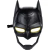 Batman maske med stemmeforvrænger
