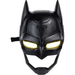Batman maske med stemmeforvrænger