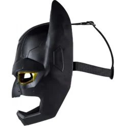 Batman maske med stemmeforvrænger