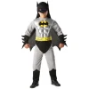 Batman Metallisk Deluxe 104 cm