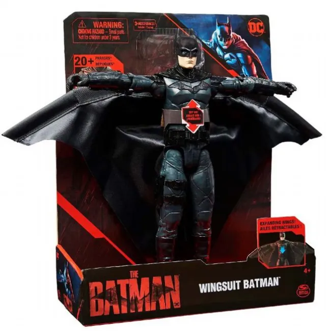 Batman Movie Feature Figur 30cm