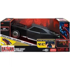 Batman Movie RC Turbo Boost Batmobile