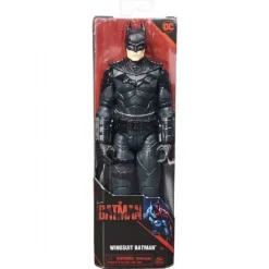Batman Movie Wingsuit Figur 30cm
