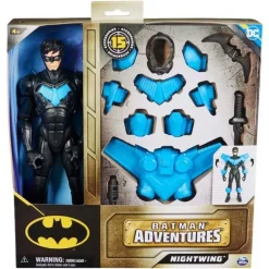 Batman Nightwing Adventures Figur 30 cm
