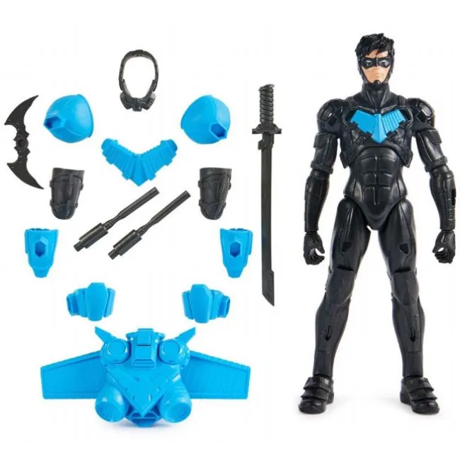 Batman Nightwing Adventures Figur 30 cm