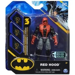Batman Red Hood Figur 10cm