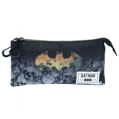 Batman Skulls Penalhus, Sort