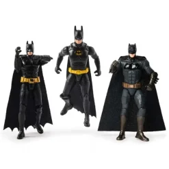 Batman 85th Multipack 10 cm 3 Pack
