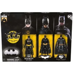 Batman 85th Multipack 10 cm 3 Pack