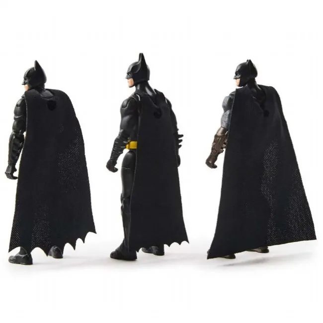 Batman 85th Multipack 10 cm 3 Pack