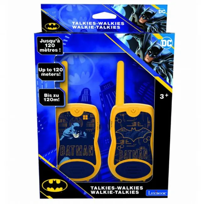Batman Walkie Talkies 120 Meter