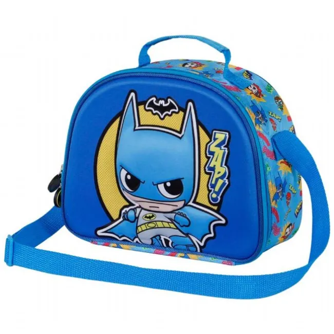Batman Zap 3D Køletaske