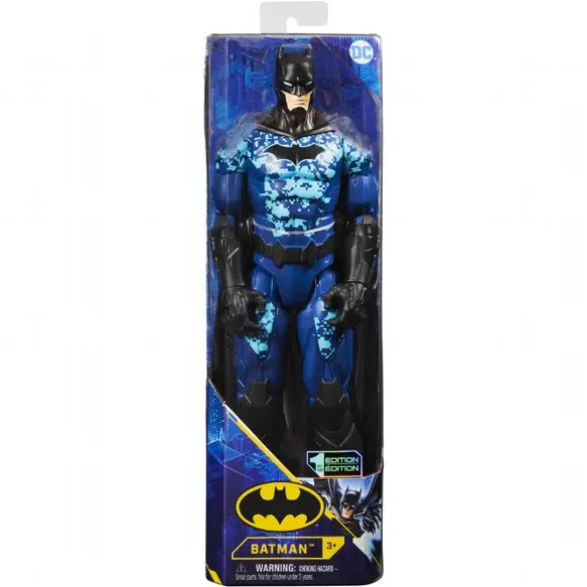 Bat-Tech Tactical Batman Figur 30 cm