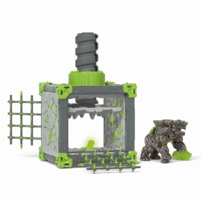 BattleCave Stone Smasher