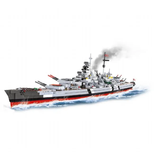 Battleship Bismarck