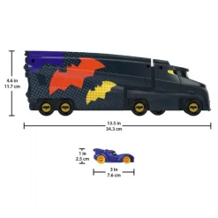 Batwheels Bat-Big Rig