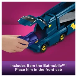 Batwheels Bat-Big Rig