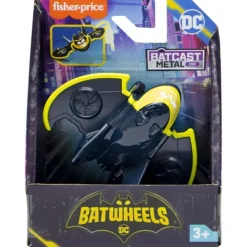 Batwheels Batwing Bil