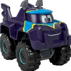 Batwheels Buff The Bat-Truck Bil