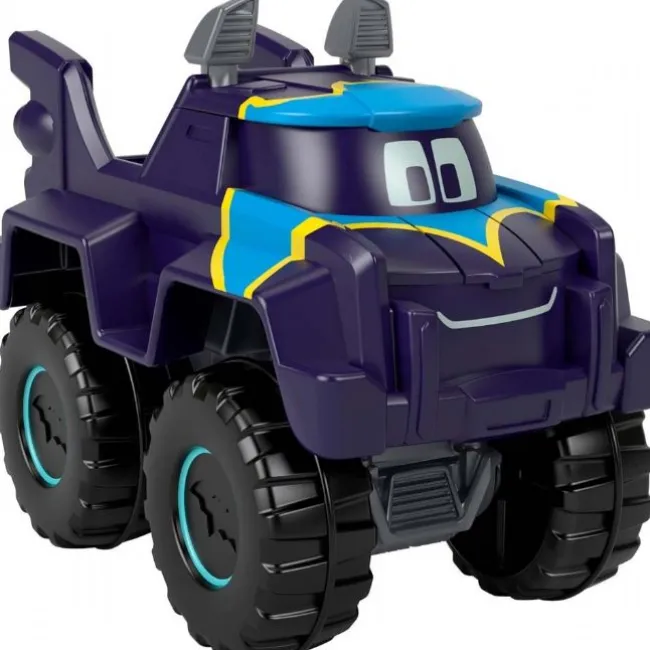 Batwheels Buff The Bat-Truck Bil