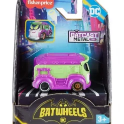 Batwheels Prank The Joker Bil