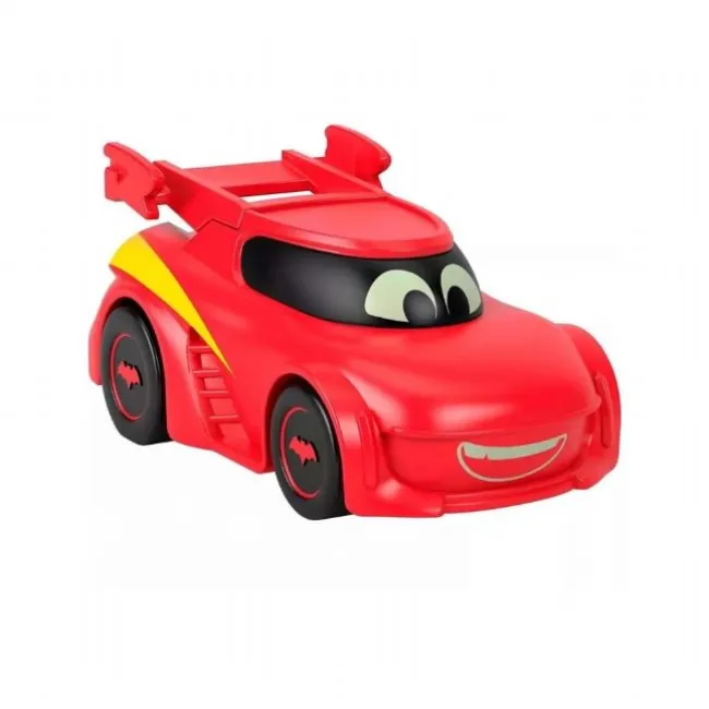 Batwheels Redbird The Racer Bil