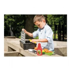 BBQ Deluxe Sæt 79 Dele