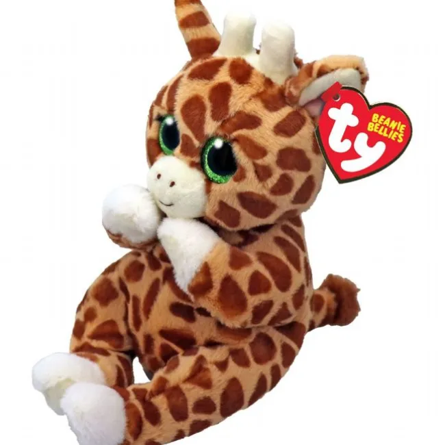 Beanie Bellies Tippi Giraffe 17 cm