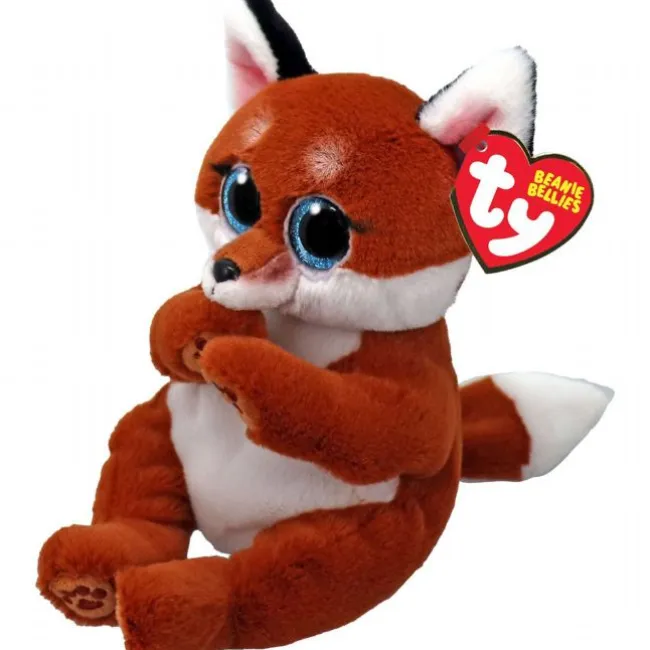 Beanie Bellies Witt Fox 17 cm