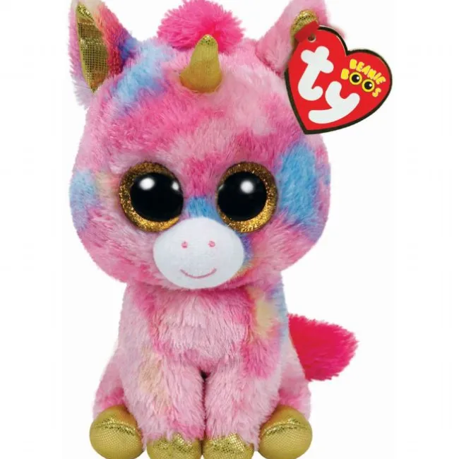 Beanie Boos Fantasia Unicorn 15 cm