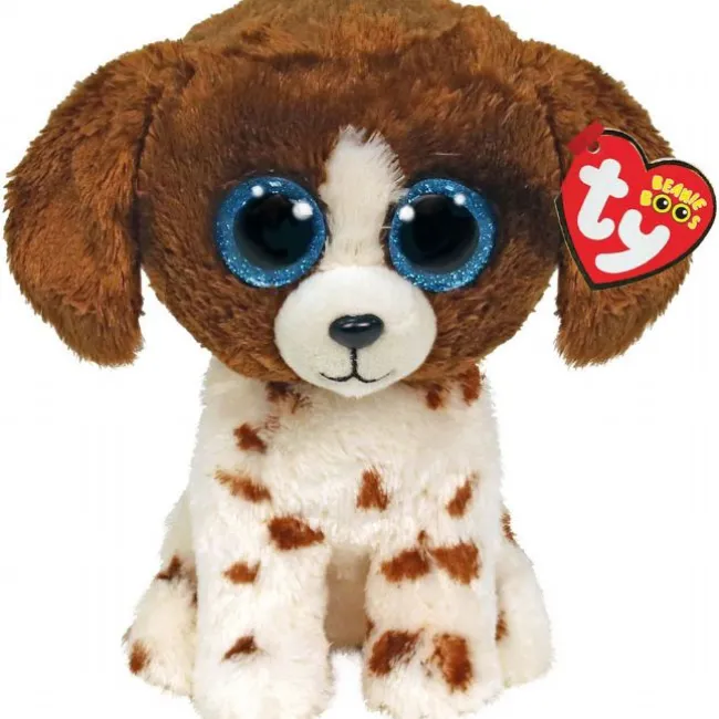 Beanie Boos Muddles Dog 24 cm