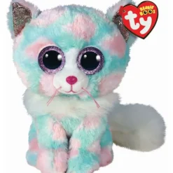 Beanie Boos Opal Pastel Cat 15 cm
