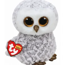 Beanie Boos Owlette White Owl 24 cm