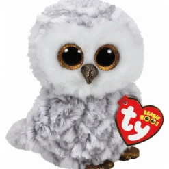 Beanie Boos Owlette White Owl 15 cm