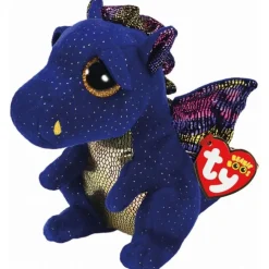 Beanie Boos Saffire Blue Dragon 15 cm