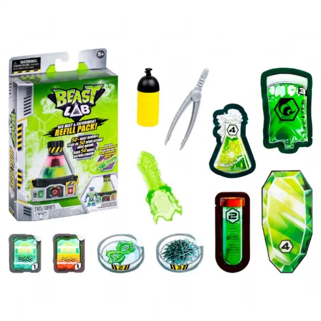 Beast Lab Refill-pakke