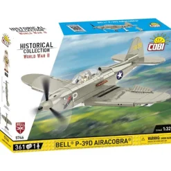Bell P-39D Airacobra