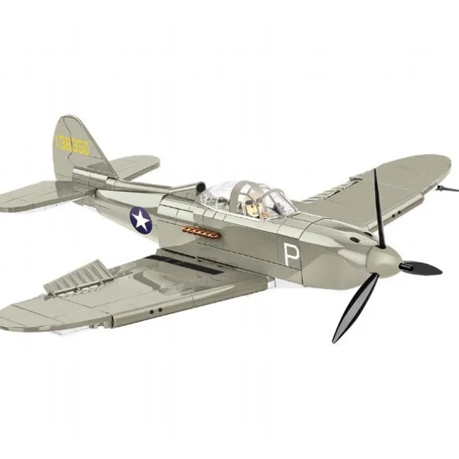 Bell P-39D Airacobra