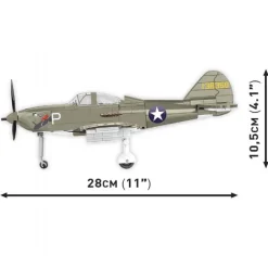 Bell P-39D Airacobra