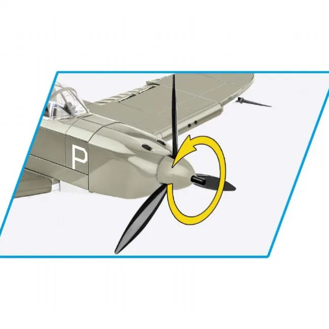 Bell P-39D Airacobra