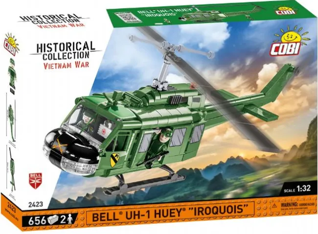 Bell UH-1 Huey Iroquois