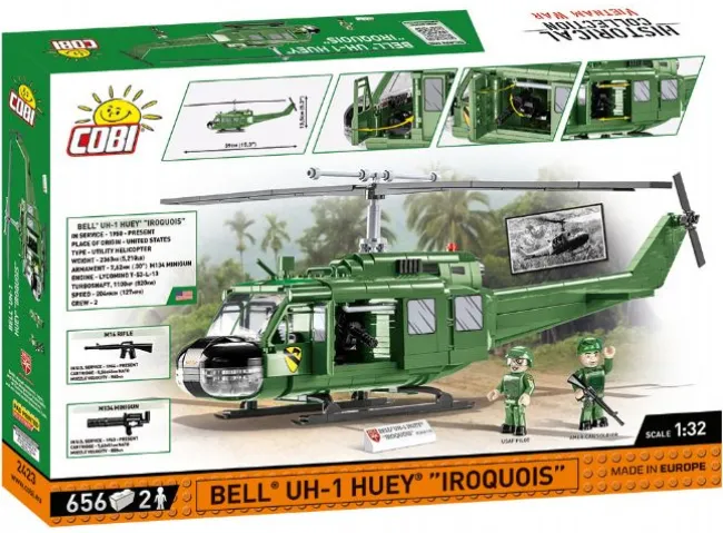 Bell UH-1 Huey Iroquois